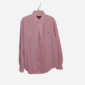 Polo-ralph-lauren Men's Pink Polo-shirts